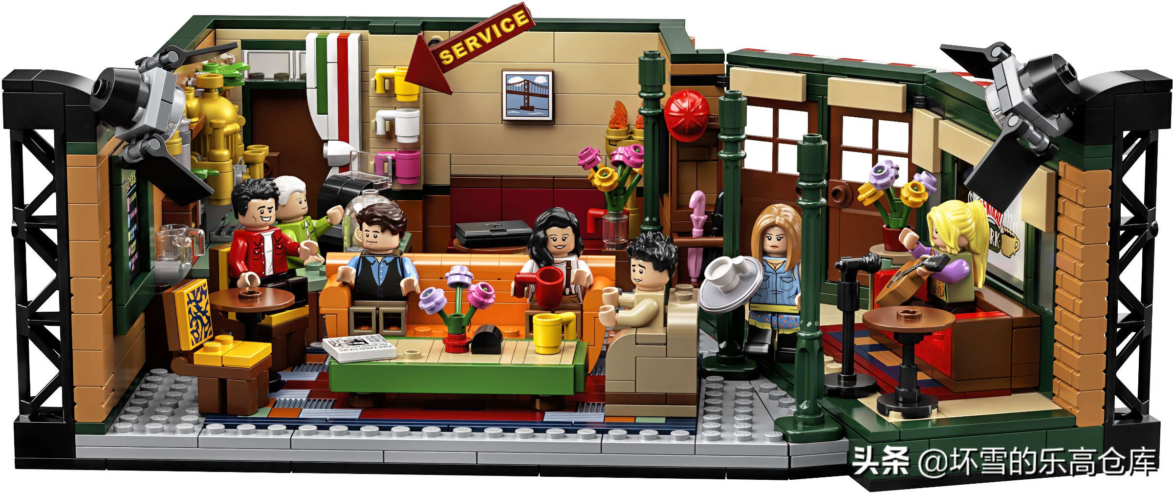 乐高玩具价格一览表,乐高玩具正品和普通的区别