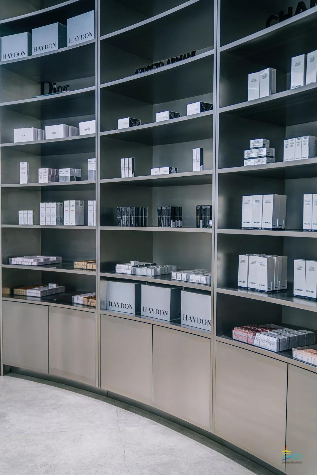 武汉大牌美妆品牌,黑洞高端美妆