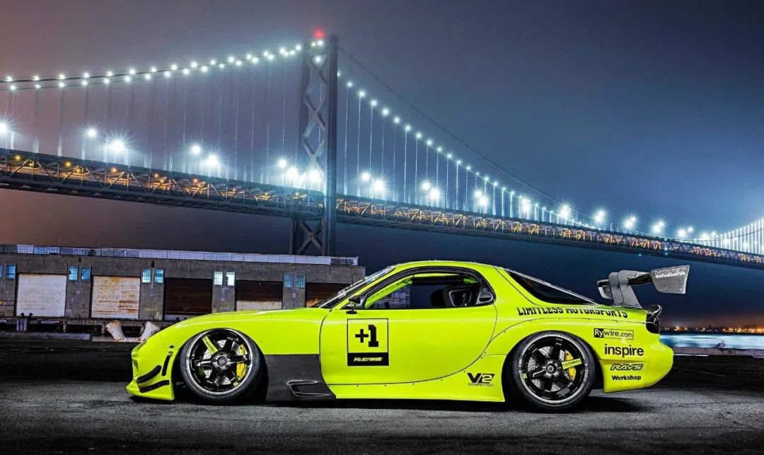 买下马自达rx-7转子引擎,马自达rx-7是转子发动机嘛