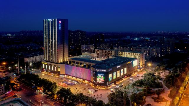 “逛吃”“嗨购”“扭蛋”……美利广场奇遇记