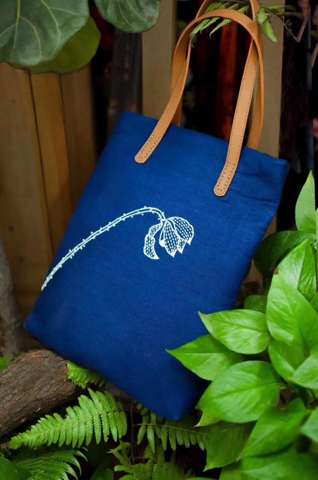 板蓝根染色好看吗,板蓝根可以用于染衣服吗