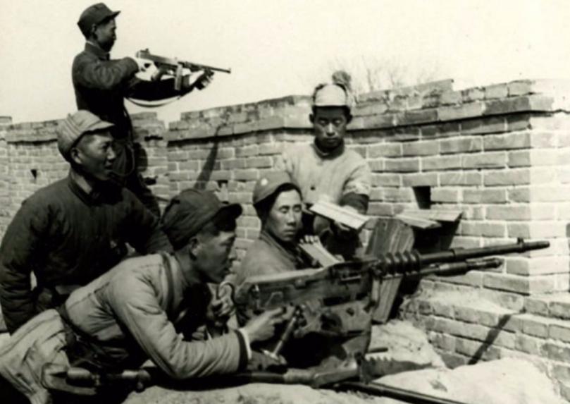 抗战时团长相当于什么级别,红军团长和八路军团长