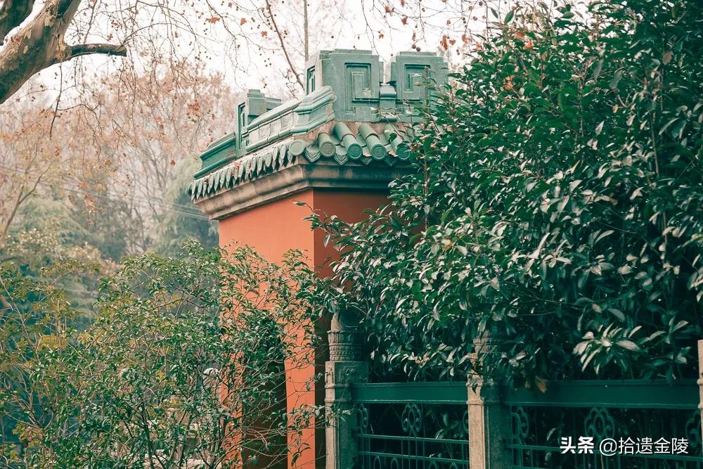 免费盖戳！中山陵深处，藏着宋美龄寄信的邮局？