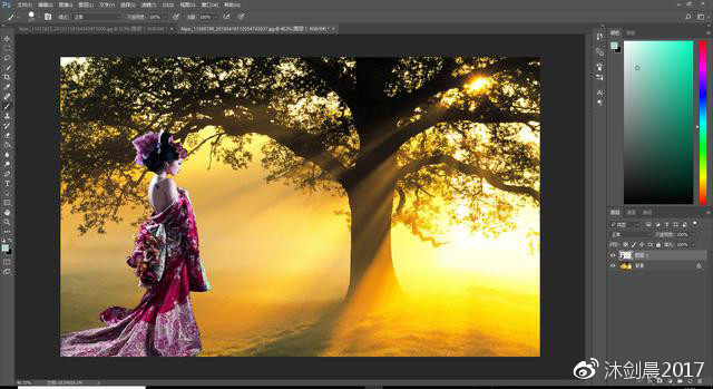 ps抠图更换背景最快又完整的方法,通道抠图背景和图像相近的颜色