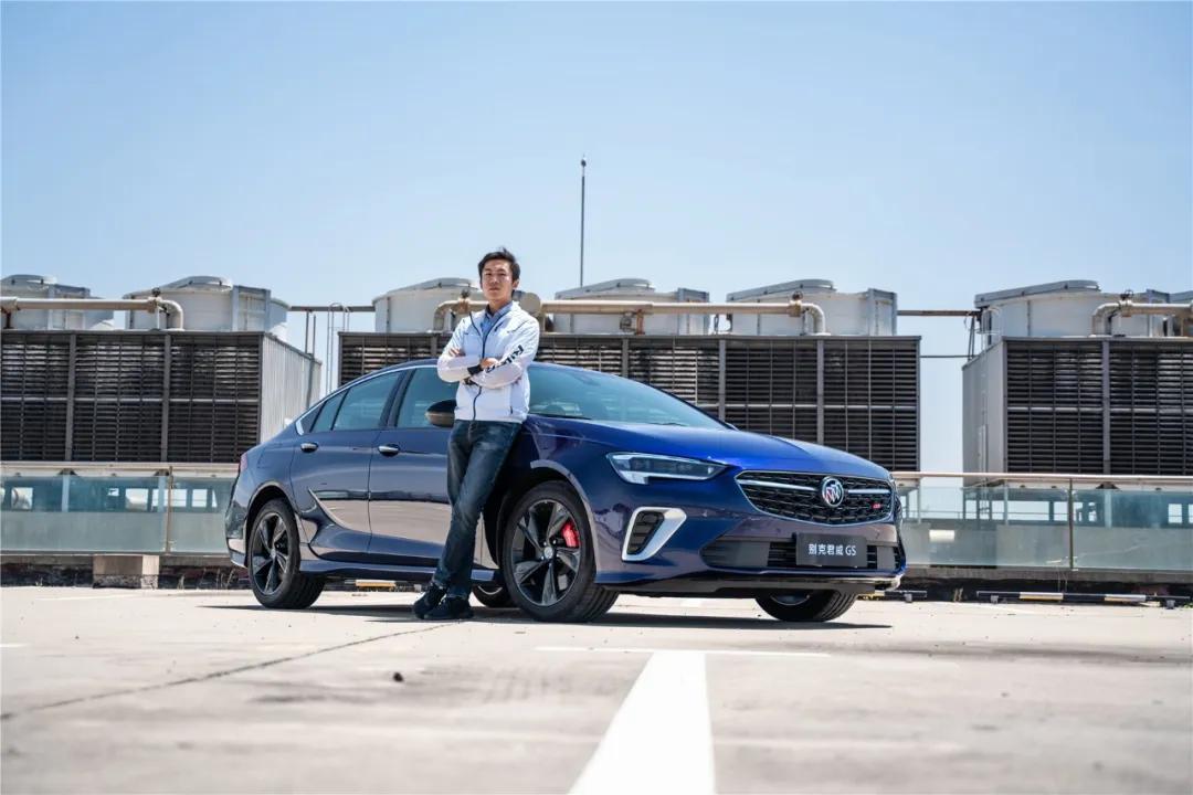 君威GS减震悬架,新款君威gs改避震效果