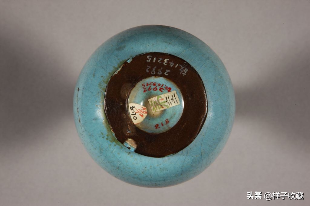 玉壶春瓶的造型是出自哪个年代,玉壶春瓶的演变