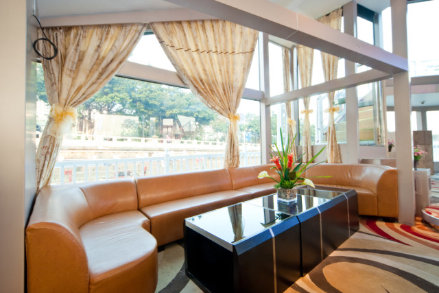 珠江夜游静距离观广州,珠江夜游珠水百年