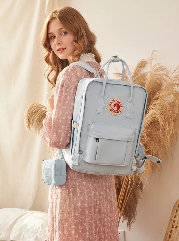 天了噜！这些书包也...也...太好看了吧