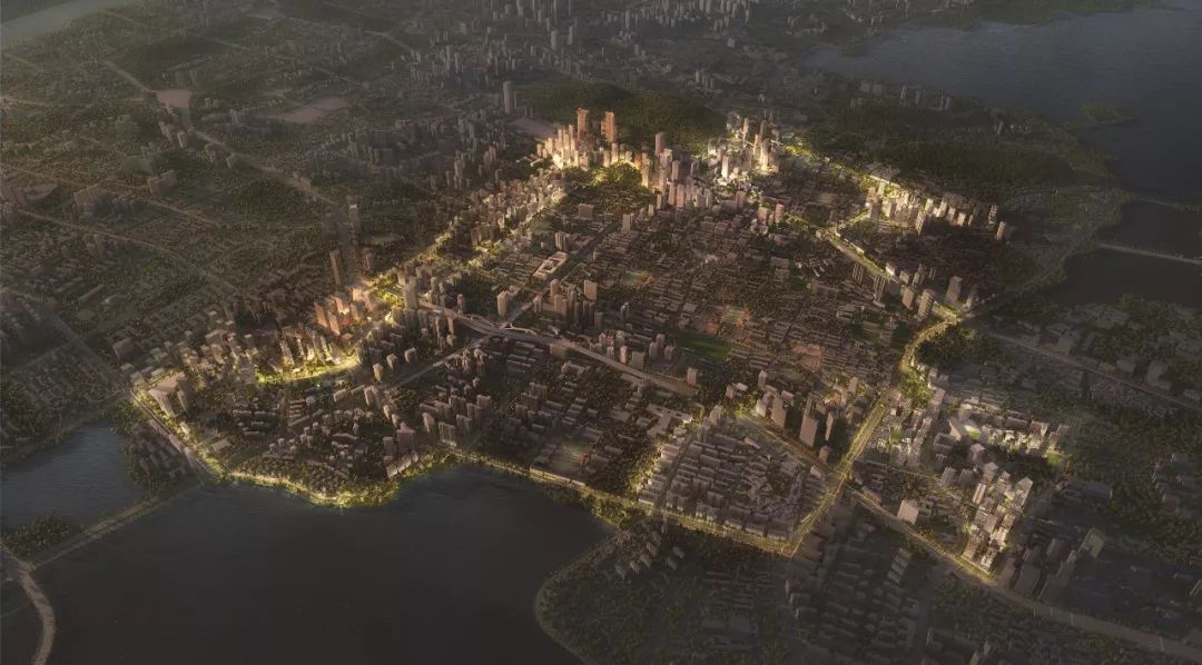 武汉是世界面积最大的一个市,武汉面积最大的小区