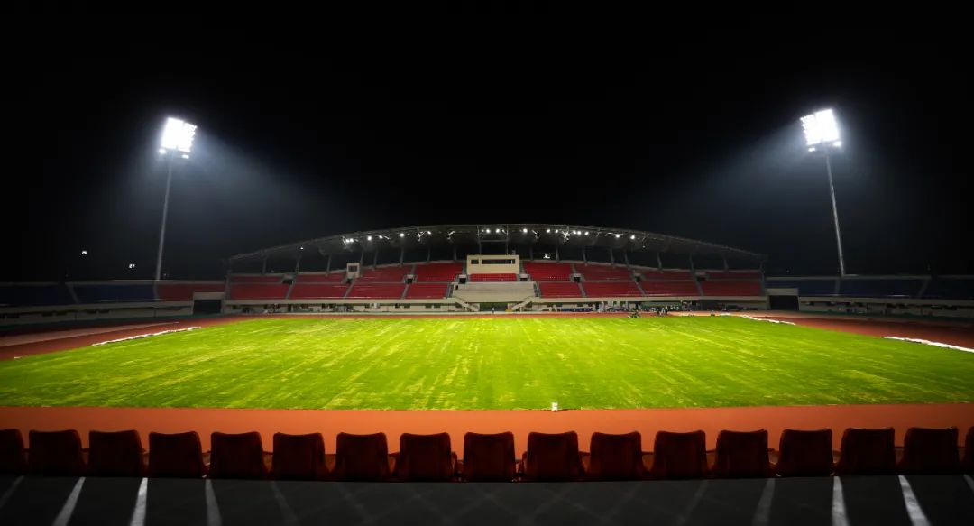 ZJNUers看过来！你们的东田径场大变样啦