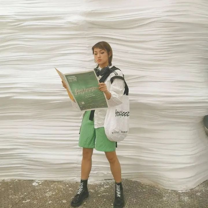 各时代rapper穿搭,冬季rapper穿搭男生