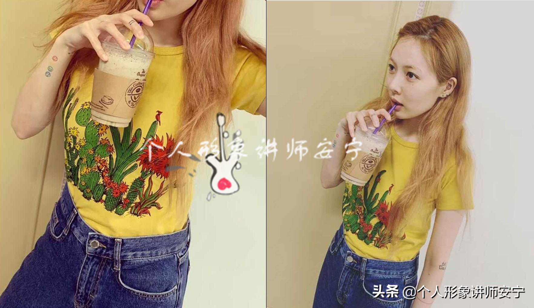 泫雅风现在是什么风格,最近很火的泫雅妆