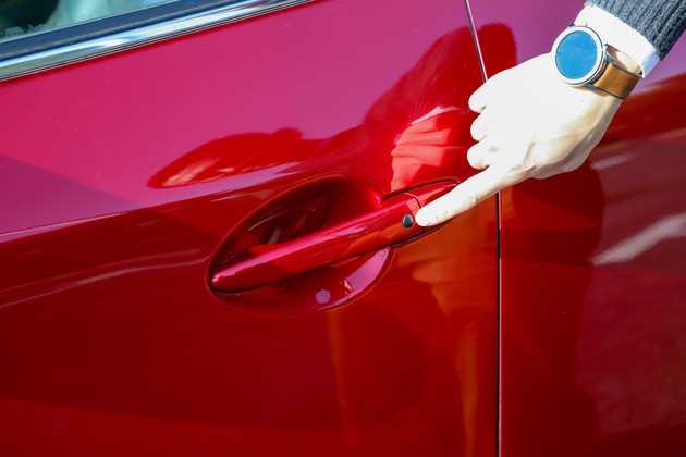 被颜值所折服,家用suv的新选择长安马自达cx5