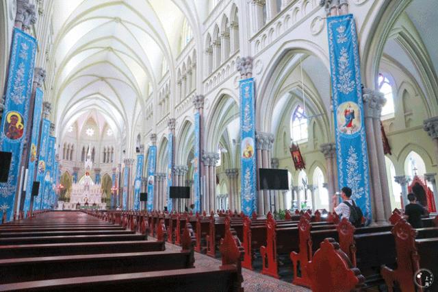 生日当天上海免费景点,上海网红打卡地点景点免费