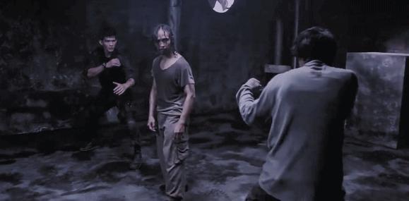 这才是真正的功夫片拳拳到肉,这才叫功夫片拳拳到肉