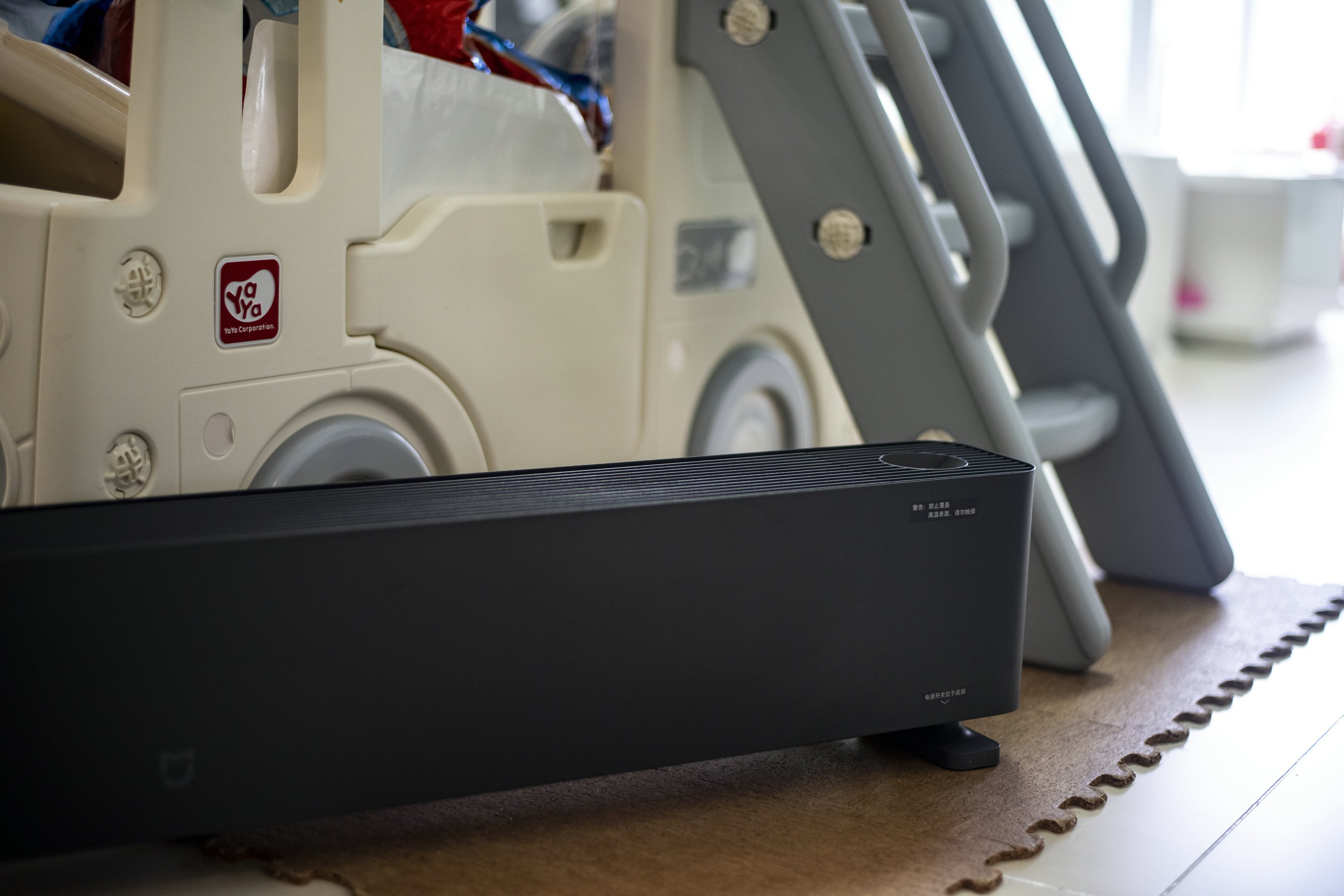 小米米家踢脚线电暖器1s操作说明,米家石踢脚线电暖器1s