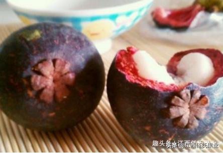 山竹选购秘籍挑选一颗完美的山竹,山竹怎么挑更甜一挑一个准