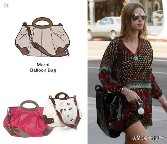 50款绝美包包百搭不撞款,女生不可不知的十大奢侈包包