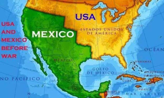 墨西哥哪些方面受到西班牙影响,墨西哥和西班牙的历史恩怨