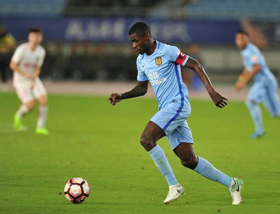 中国超级联赛足球排名,中国超级联赛射手榜排名