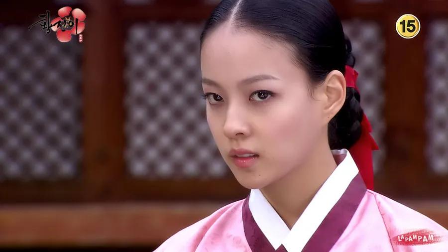 艺伎黄真伊和少爷初遇 (艺伎黄真伊一生传奇)