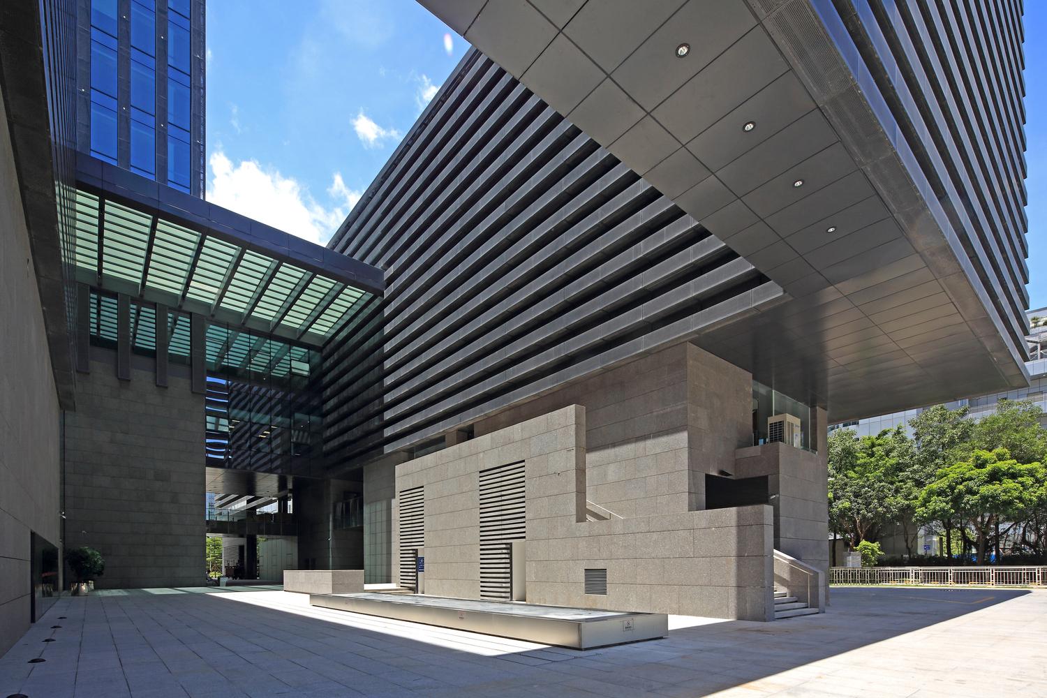 福田招商银行大楼,招商银行大楼图片