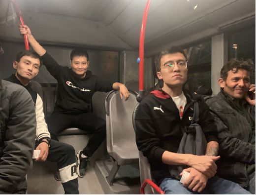 米兰朝圣圣西罗,朝拜圣西罗