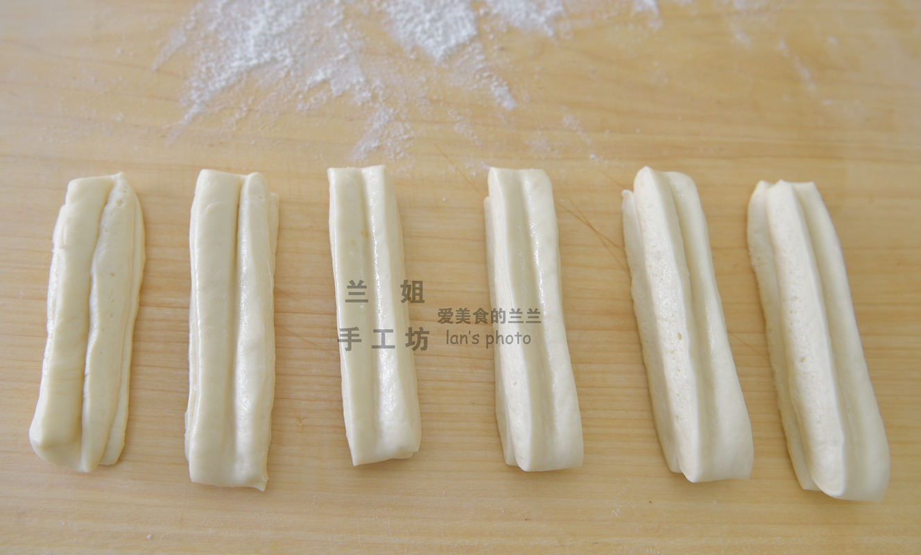 无矾香酥大油条配方做法,酥脆大油条的和面配方及做法