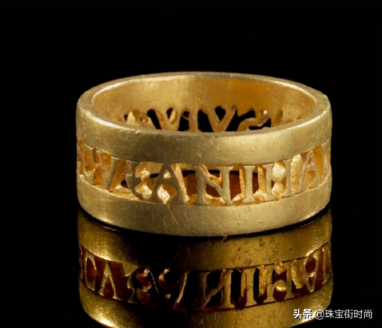 关于爱情的戒指,戒指对于爱情的意义