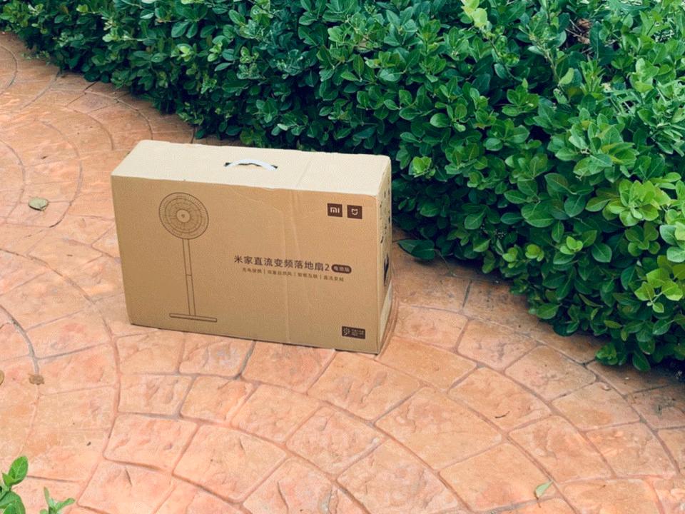 米家智能落地扇怎样拆,米家落地扇ex升级版拆解