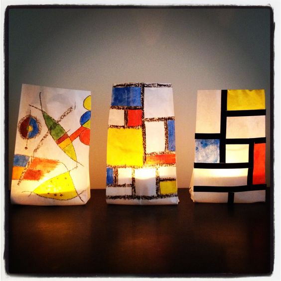 简单又好看的灯笼幼儿园,幼儿园中秋创意灯笼手工发光