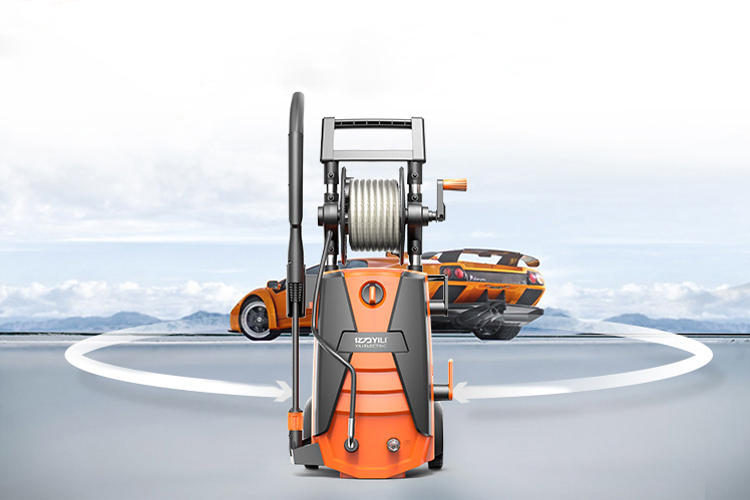 家用洗车机上新在家也能轻松洗车,如何在家用洗车机洗车