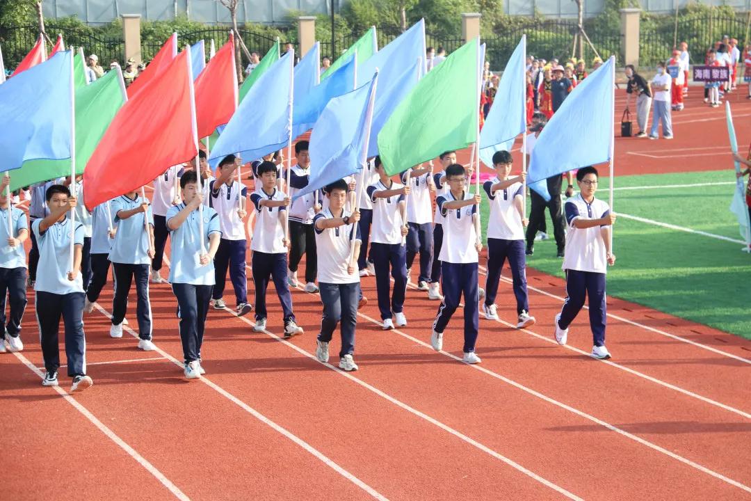 青岛市市北区小学生田径运动会,青岛新世纪市北学校运动会