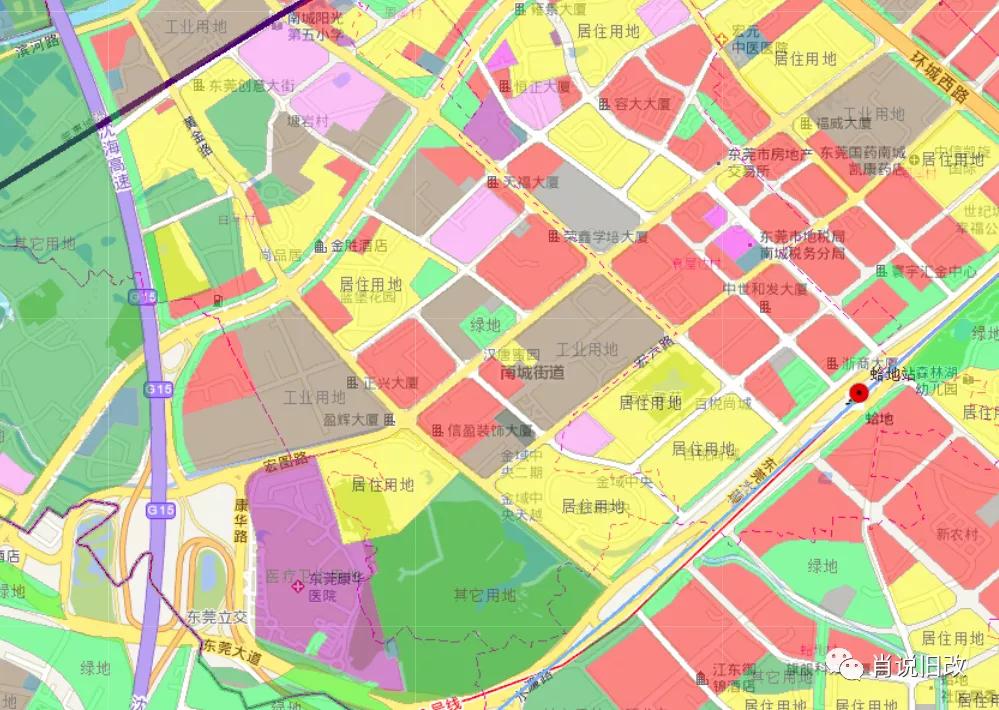 城市更新项目详解,城市更新片区详细规划