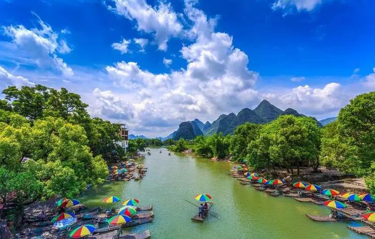 2019已过去迎接新的2020已到来,广西之旅2019