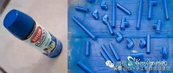 透明塑料罐有什么用,pvc管脑洞大开的创意