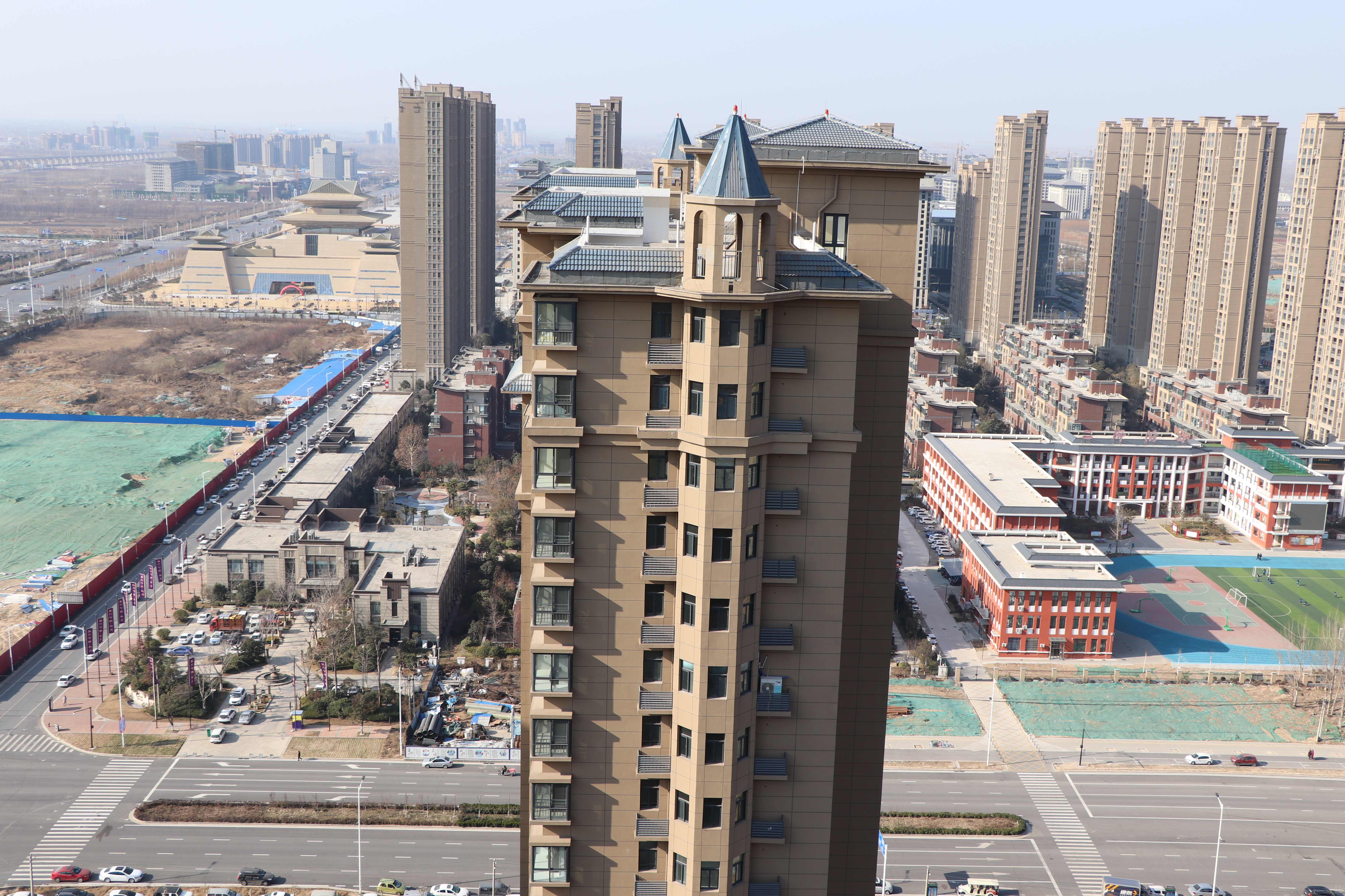 开封新龙御都国际二手房价格,开封新龙御都国际房源出售信息