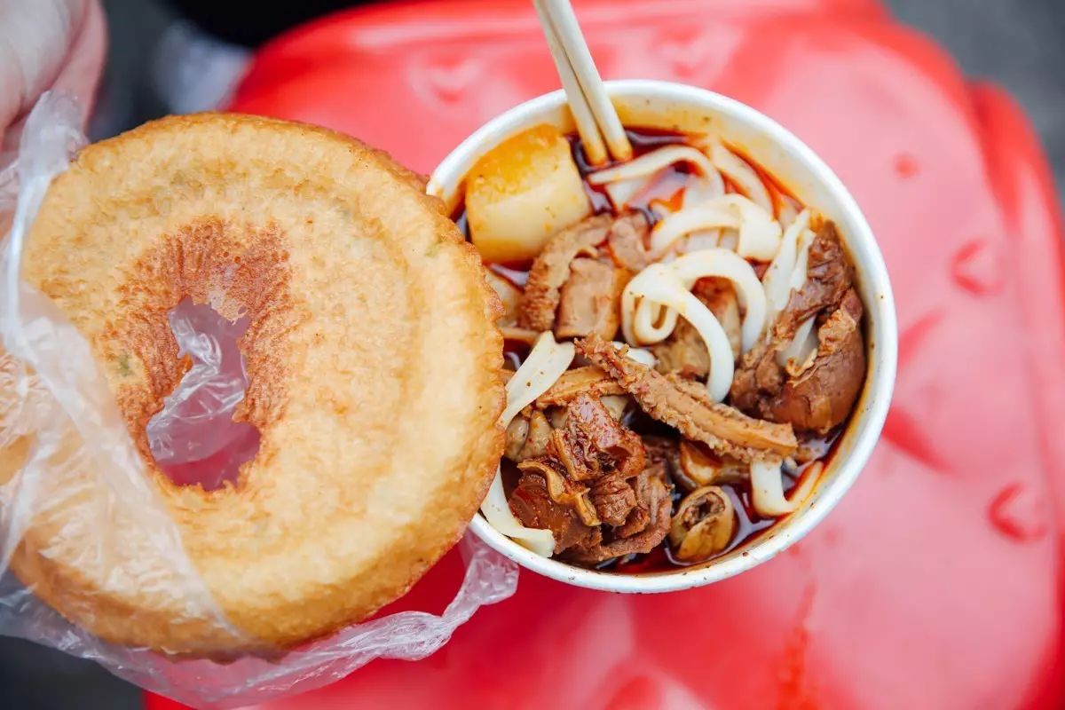 武汉牛肉粉面,武汉哪家牛肉粉面好吃汤好喝