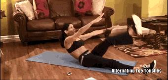 如何在一个星期内快速练出马甲线,如何在两个星期内快速练出马甲线