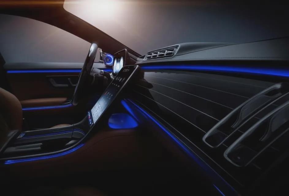 曾经的奔驰s级配置,曾经的豪华车型现在无人问津了