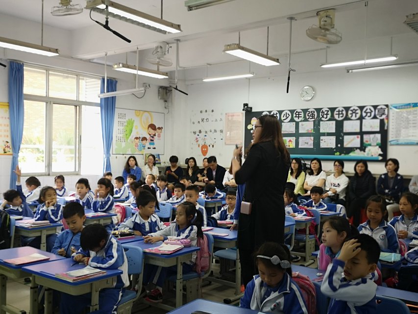 家校携手共促孩子健康成长讲话,家校合作共促成长家长怎么写