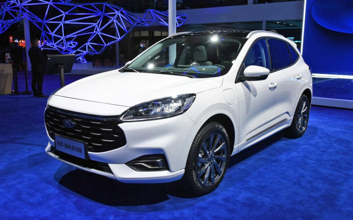 长安福特evos245新车解析,新款长安福特锐际8月3日正式上市