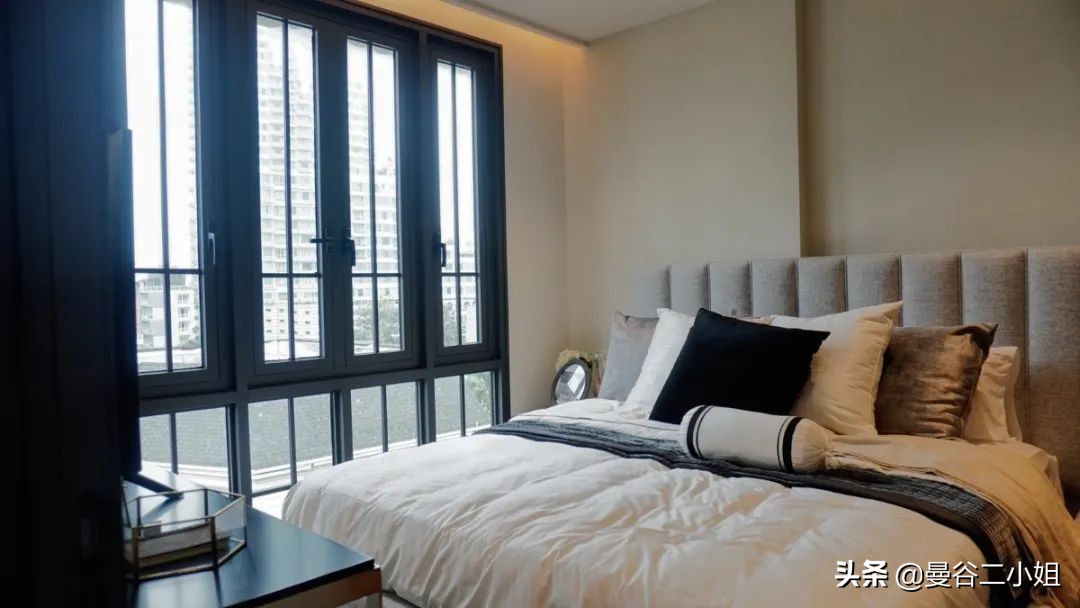 48万小公寓出售,疫情下泰国房产价格