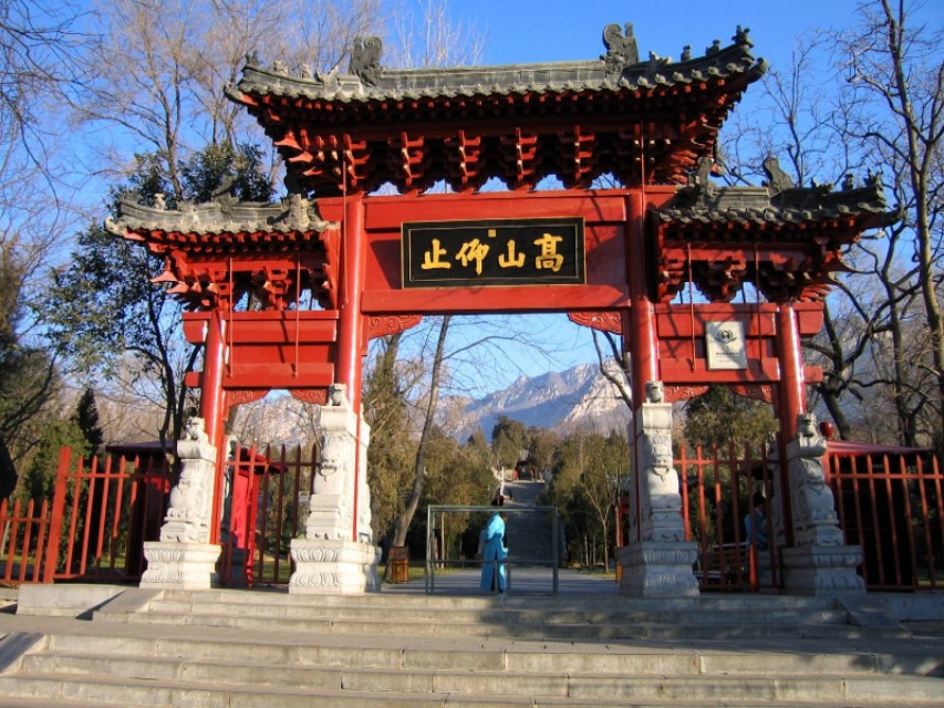 河南登封最好的地方,一个你来了就不想走的魅力城市