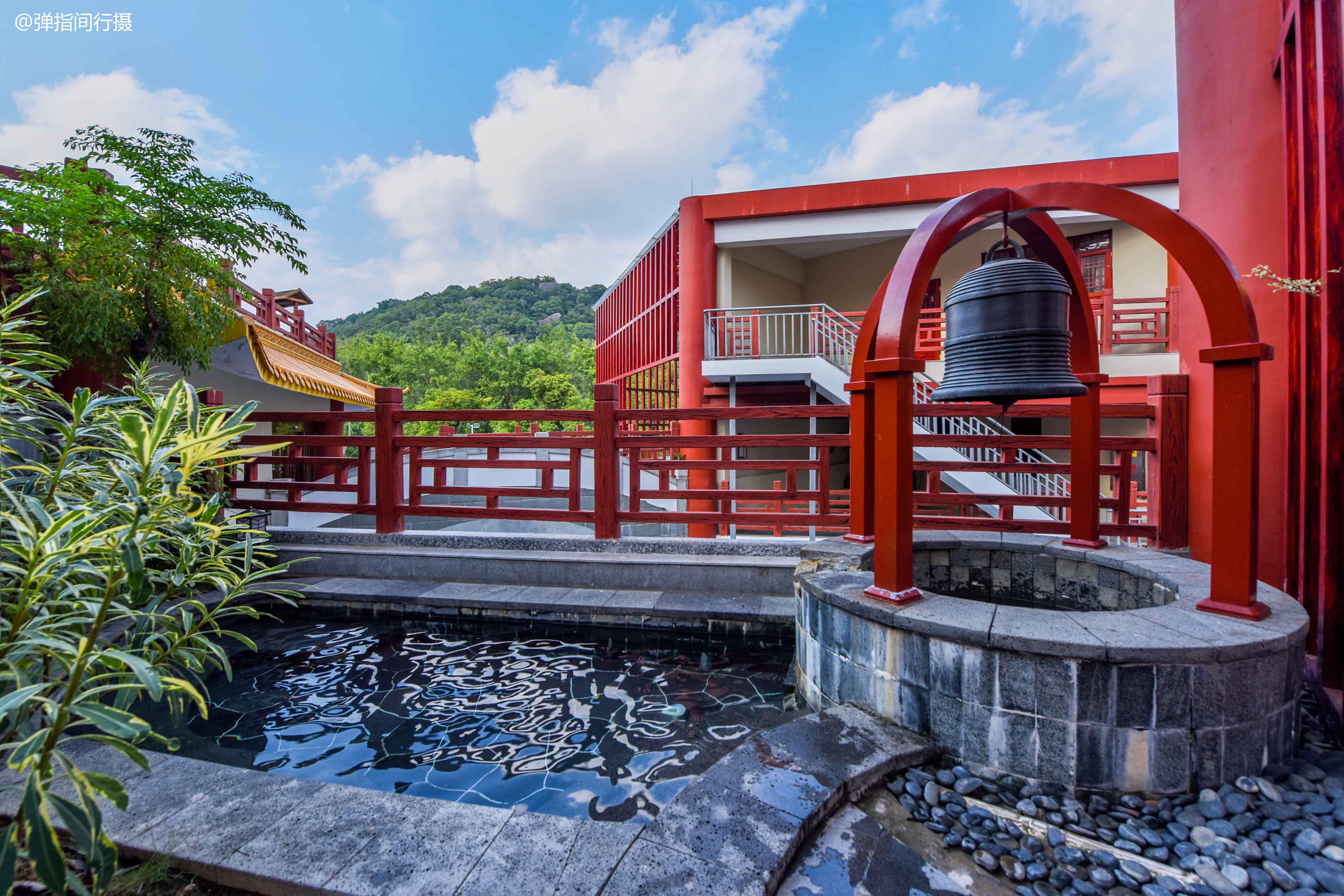 潮州天然温泉,潮州市最豪华的温泉度假区