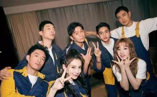 baby和宋雨琦关系有多好,宋雨琦对杨颖的印象