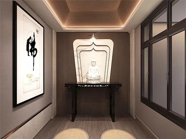 陋室溢方圆，新中式首选——东北设计群英汇签约设计师王硕作品