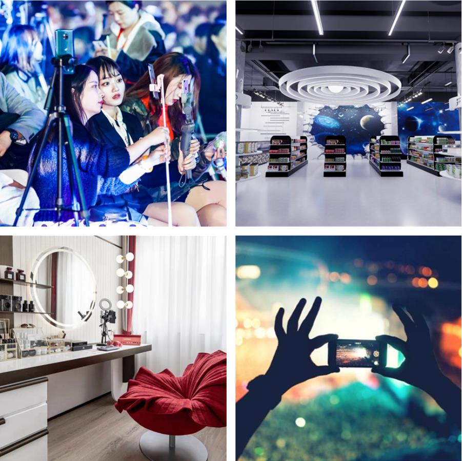 超级蜂巢直播基地网红公寓,超级蜂巢网红基地