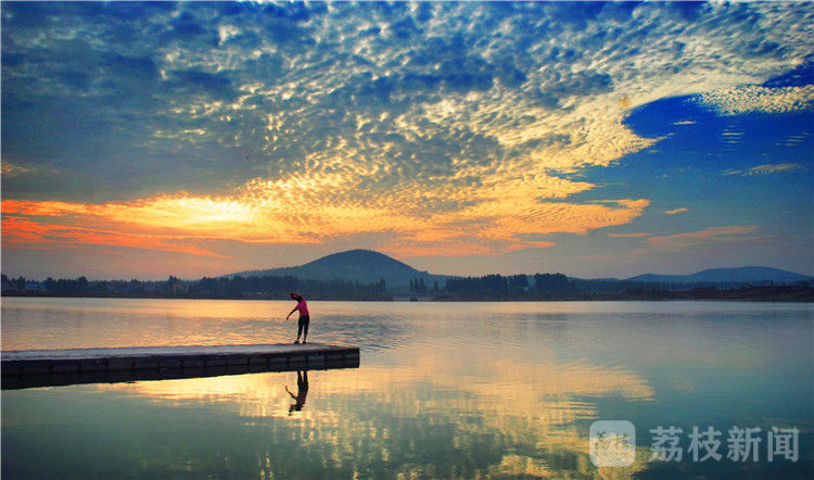 美丽中国：腾笼换鸟，这片潘安湖可不只有“美貌”这么简单
