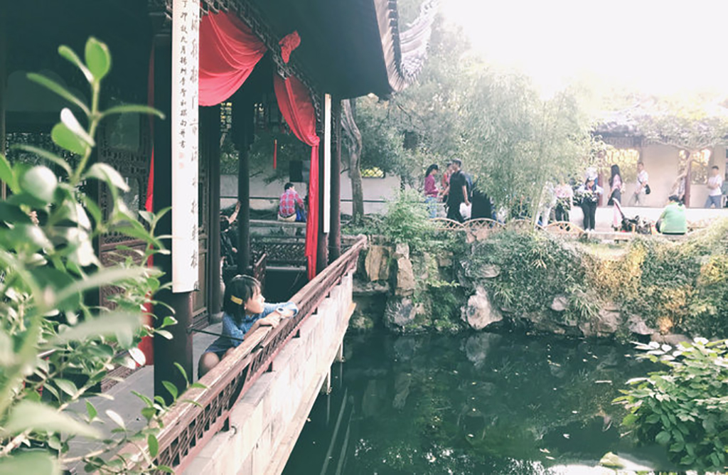 苏州耦园讲解词,苏州耦园寓意